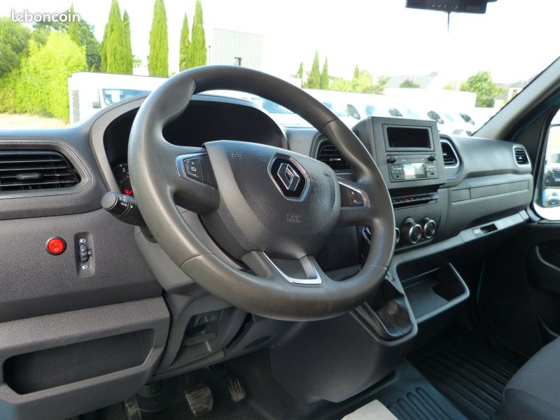Renault MASTER III GRD VOL F3500 L3 2.3 BLUE DCI 145CH 20M3 CONFORT EURO6 (image 14)