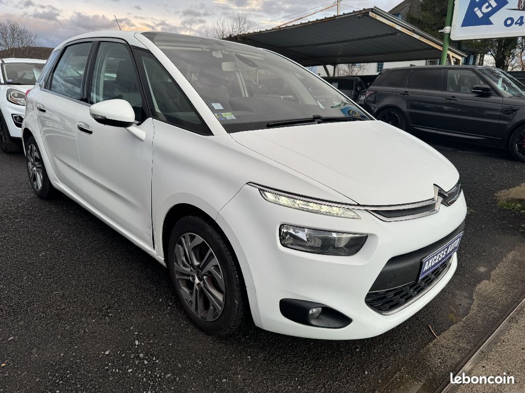 Citroën C4 Picasso BlueHDi 150 SetS Exclusive (image 10)