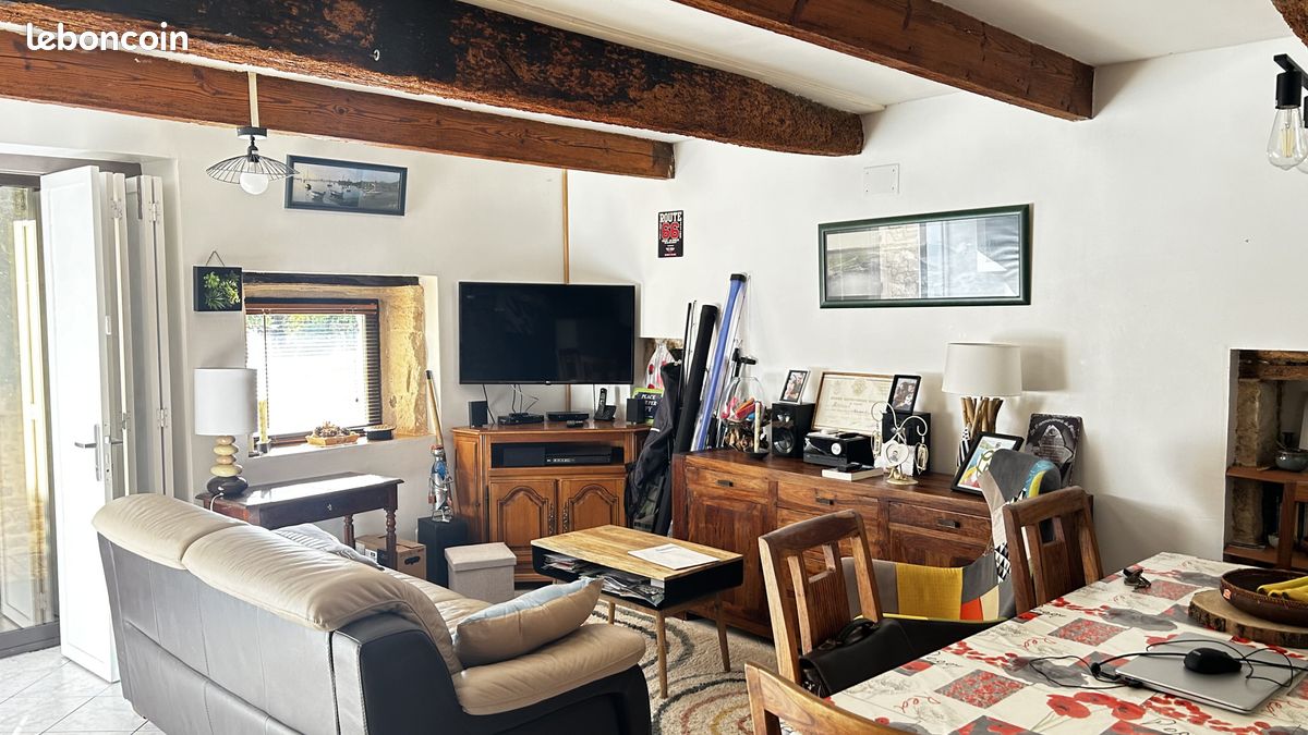Maison 4 pièces 72 m² · à Coulon · 72 m² · 690 €/mois
