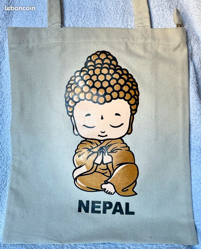 Tote bag / sac fourre tout 4 (image 1)