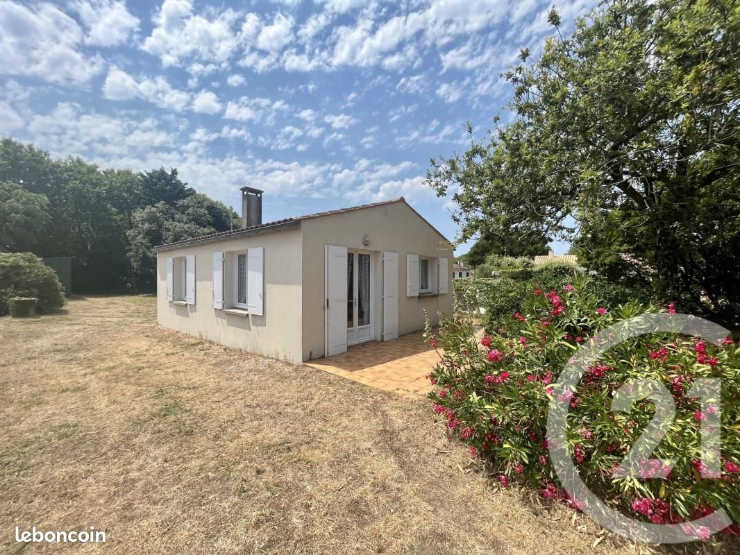 Maison 3 pièces 50 m² · à Saint-Pierre-d'Oléron · 50 m² · 234 000 €