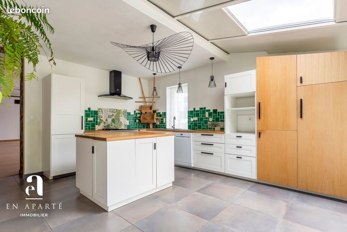 Maison 6 pièces 171 m² — 10