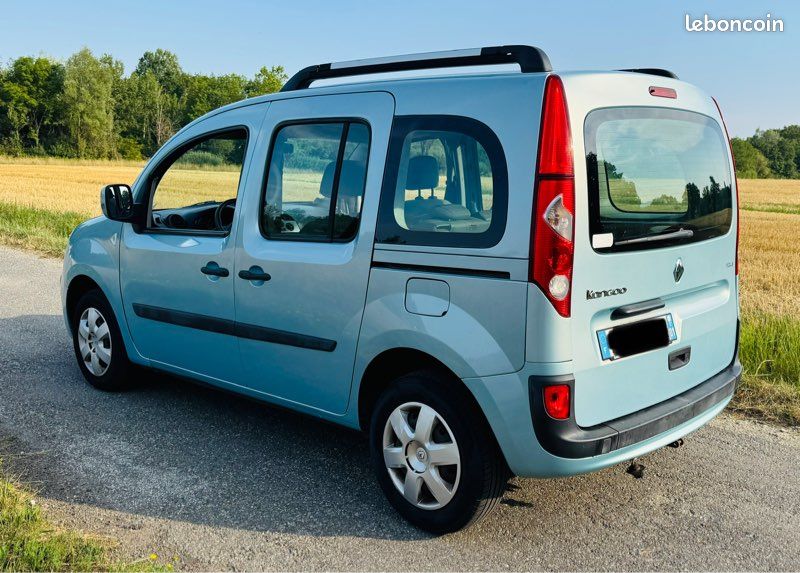 Renault Kangoo 1.5 dCi 78 ch (image 3)