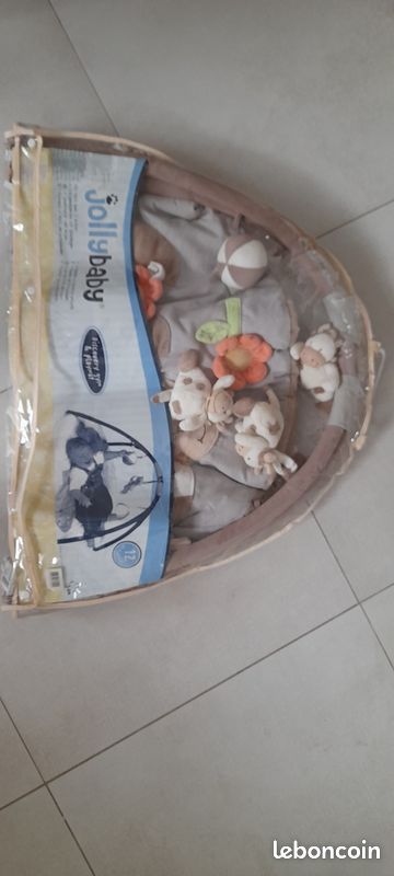 Tapis d'activité bébé (image 4)