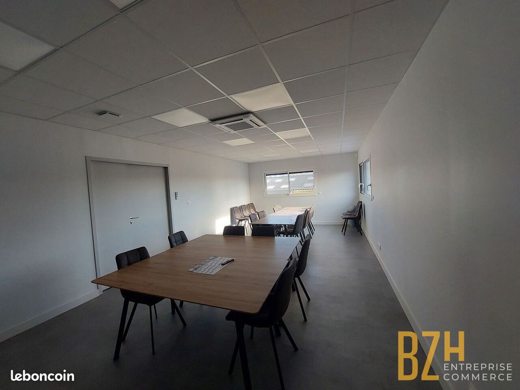 Bureaux 35 m² NOYALO (image 3)