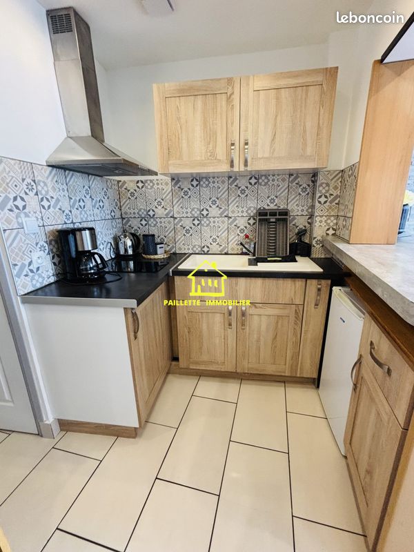 Appartement 2 pièces 34 m² · à Le Havre · 34 m² · 699 €