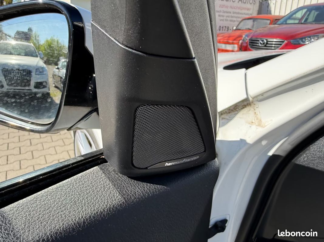 BMW 535i F10 3.0 306CH - 2ème Main - Historique D'Entretien Complet BMW - Boite Méca - Pack M - Pack Confort - Harman/Kardon - (image 6)