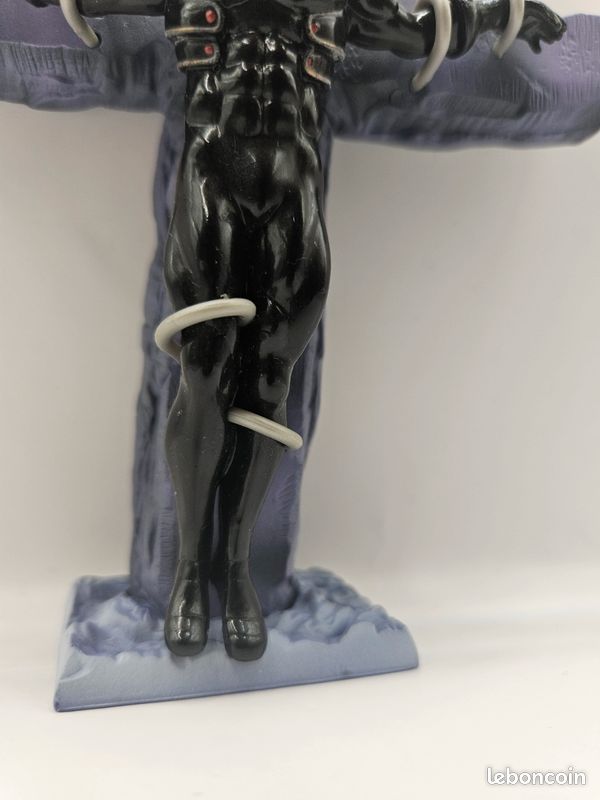 Figurine/Jeu COBRA SPACE ADVENTURE - BLACK SWORD ZERO - Occasion