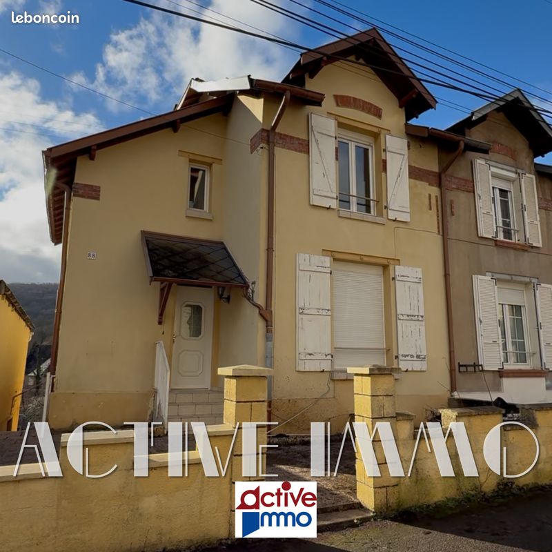 Maison 5 pièces 100 m² · à Nilvange · 100 m² · 199 000 €