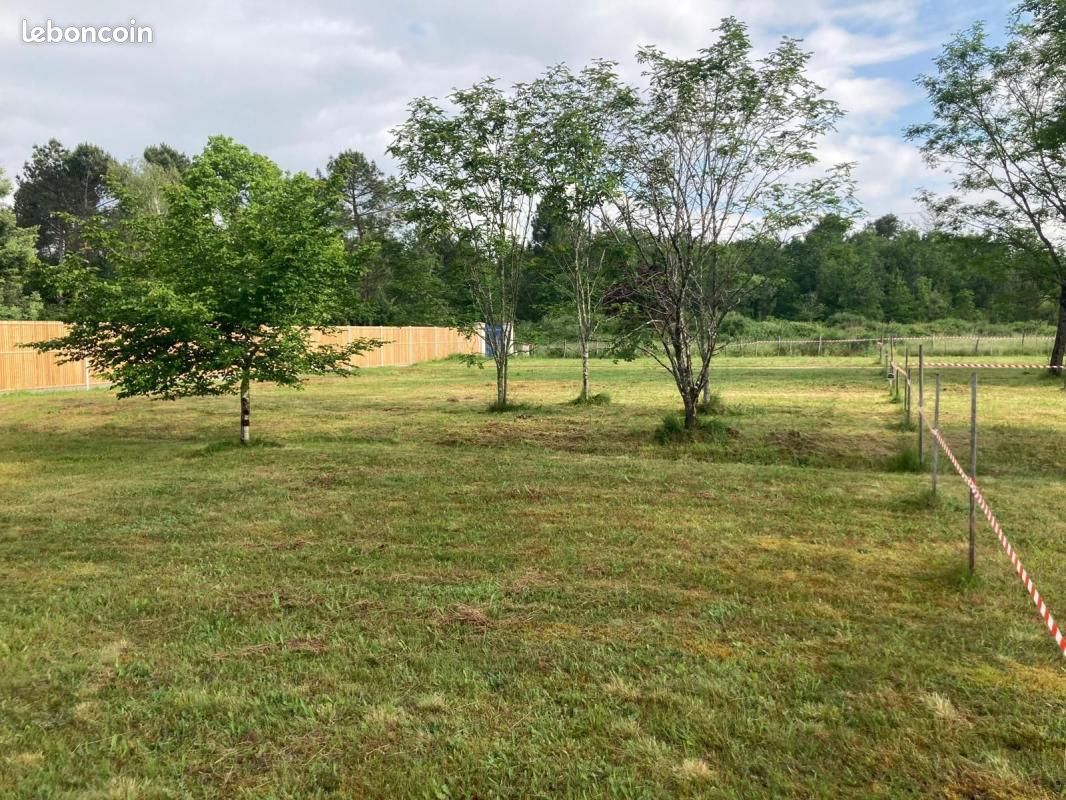 Terrain 635 m² Saint Aubin De Medoc · à Saint-Aubin-de-Médoc · 235 000 €