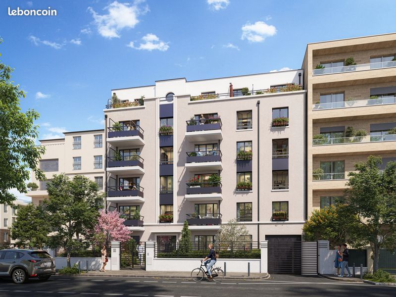 Appartement 3 pièces 63 m² · à Villemomble · 63 m² · 372 000 €