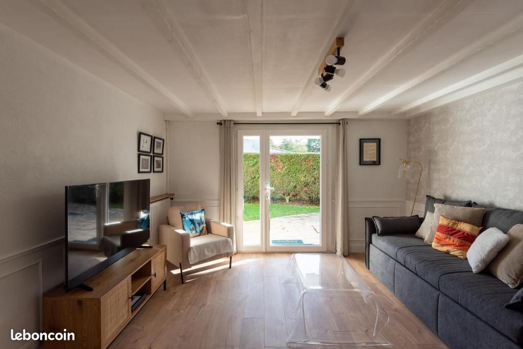 Appartement 2 pièces 56 m² · à La Rochefoucauld-en-Angoumois · 56 m² · 500 €