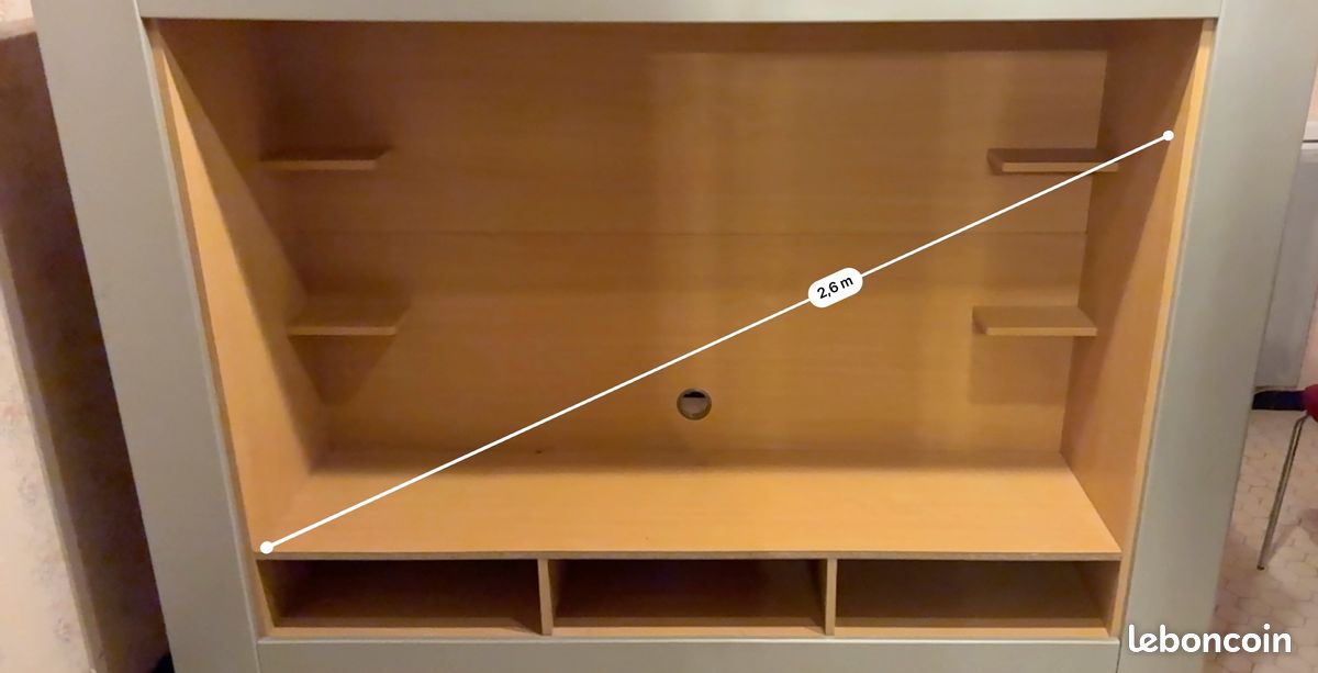 Vente meuble télé (image 3)
