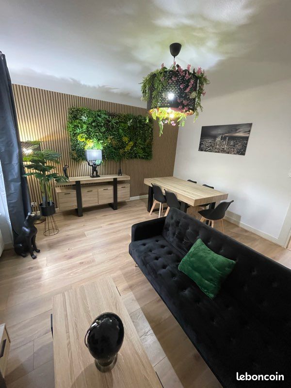 Appartement 3 pièces 55 m² · à Épinal · 55 m² · 95 000 €
