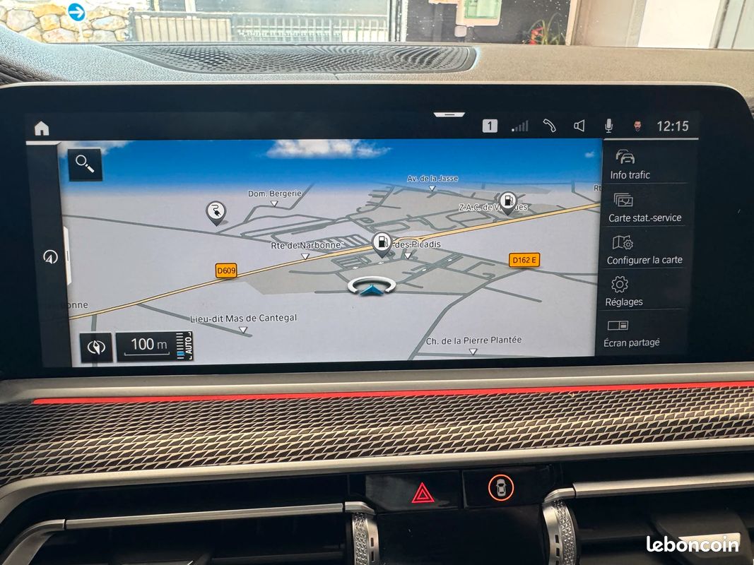 Bmw X5 (G05) 45e xDrive 3.0 i 24V 394 Plug in Hybrid Steptronic8 286 cv M SPORT / Garantie BMW 11/2027 / Toit ouvrant / Jantes 22 / Caméra de recul / Carplay / Hayon électrique (image 50)