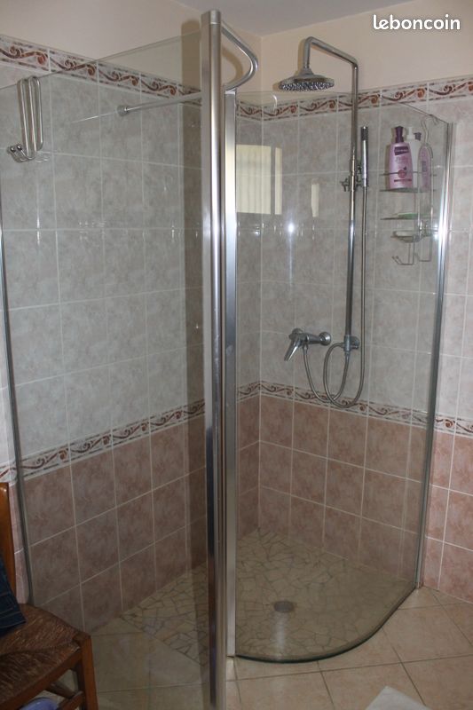 Paroi de douche à l'italienne (image 2)