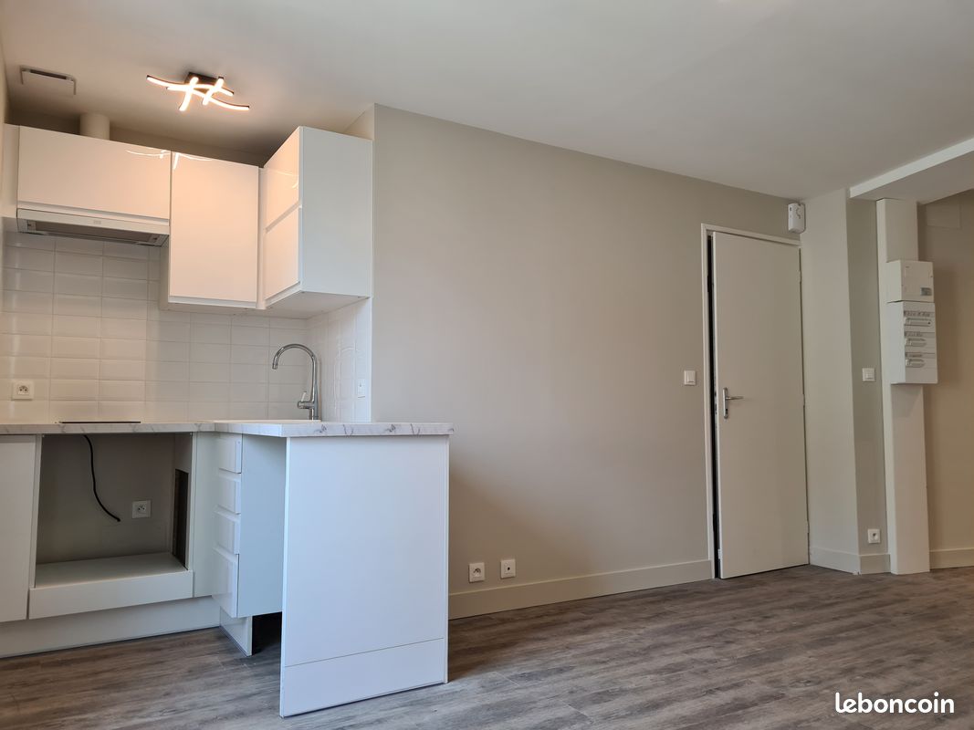 Appartement 3 pièces 46 m² · à Selles-sur-Cher · 46 m² · 590 €/mois