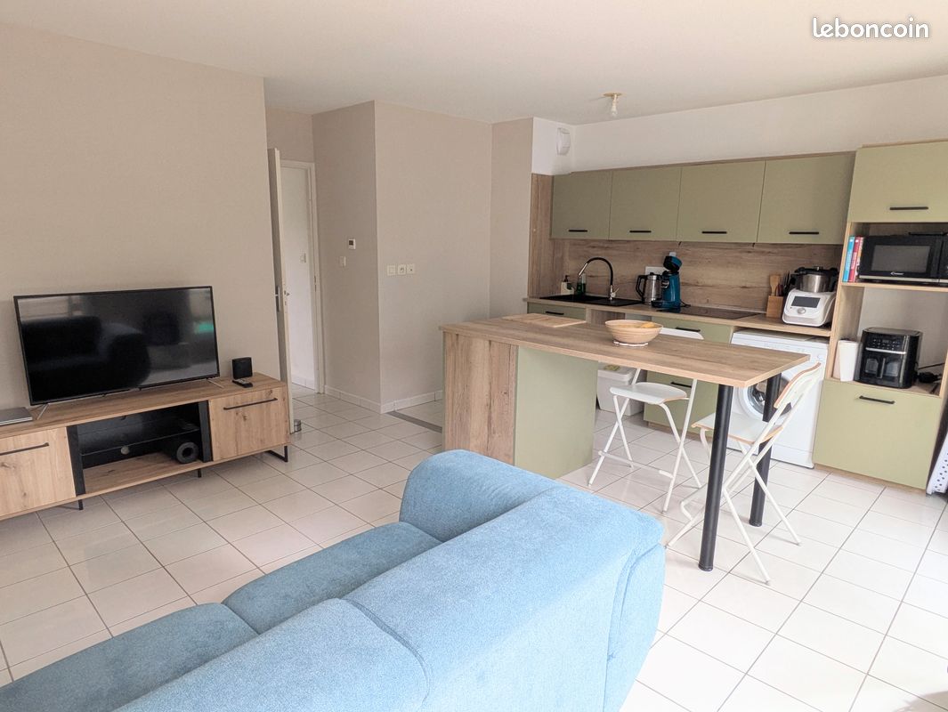Appartement 2 pièces 46 m² · à Vannes · 46 m² · 750 €/mois