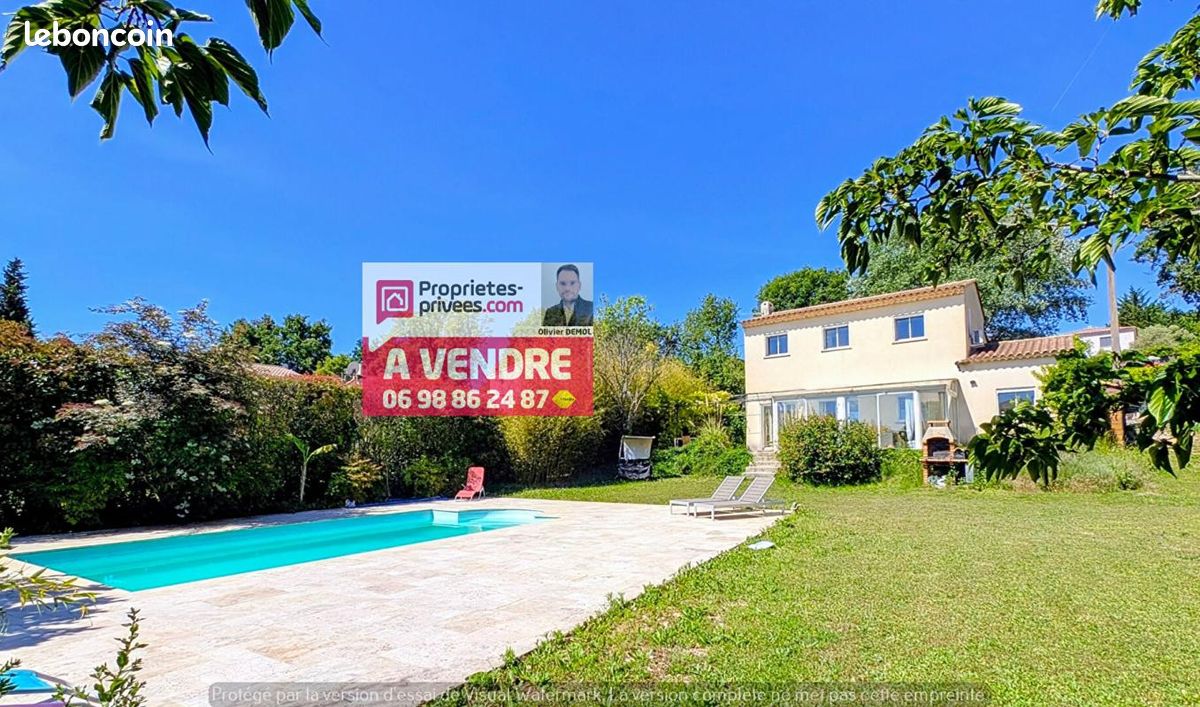 Maison 5 pièces 150 m² · à Montauroux · 150 m² · 559 000 €