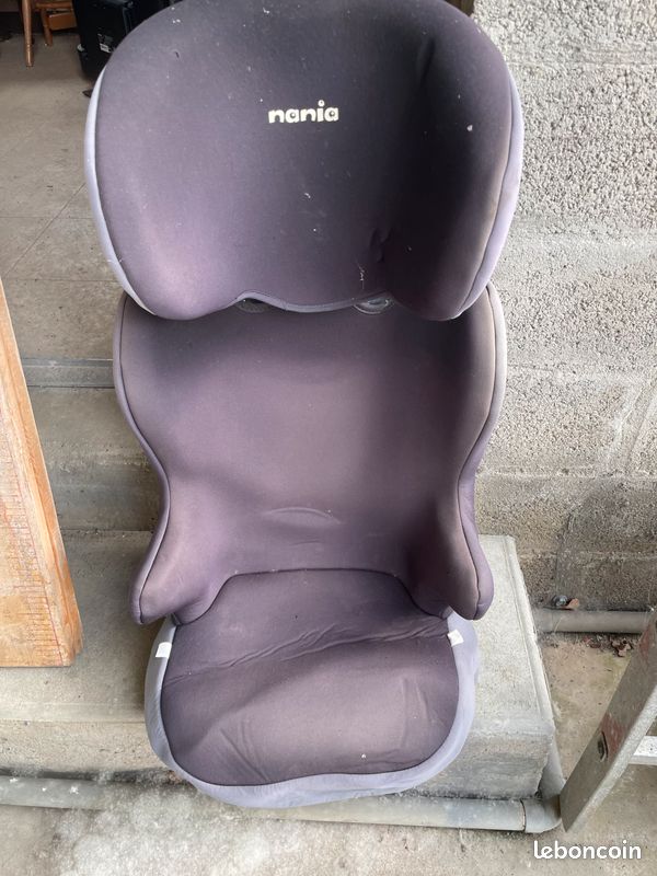 Siege auto 15 à 36 kg Nania E2 (image 4)