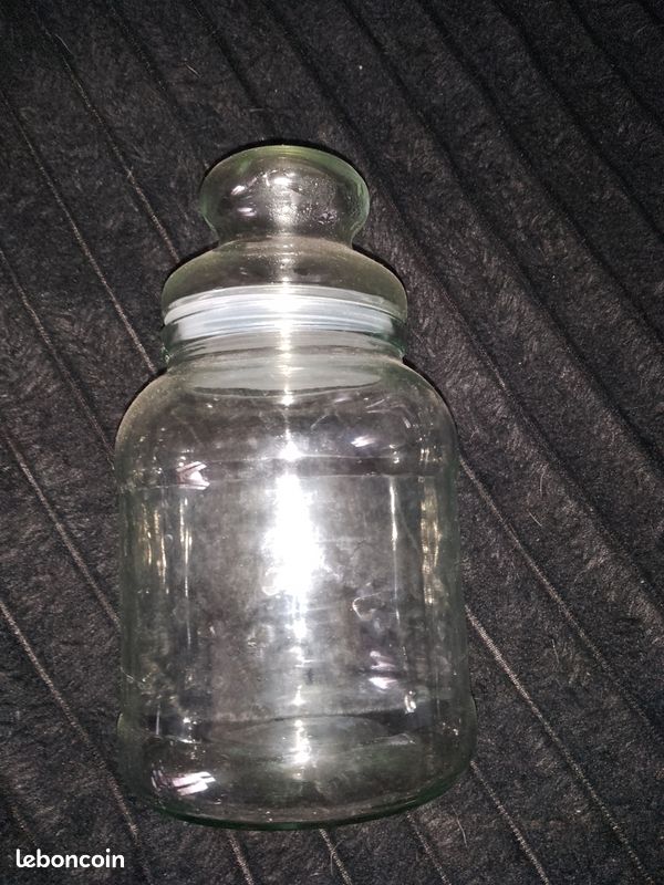 Bocal verre (image 1)