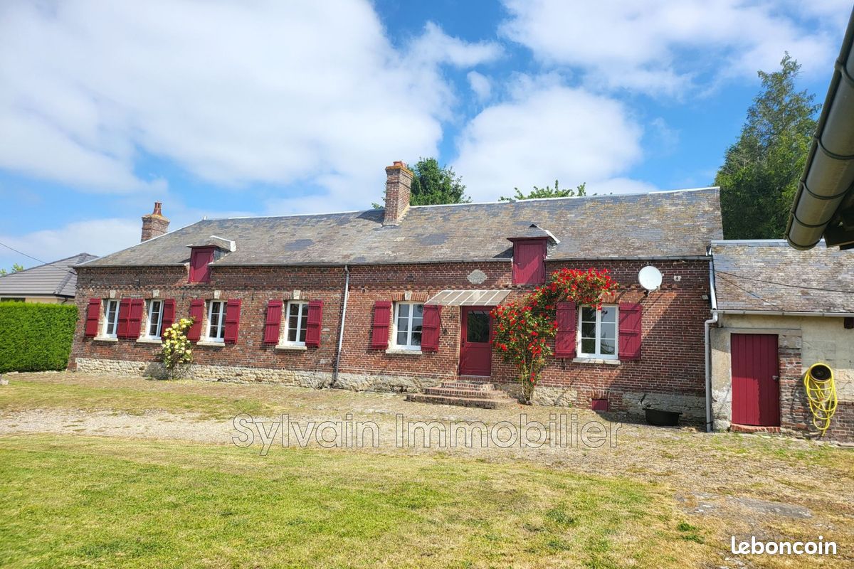 Maison 4 pièces 80 m² · à Gournay-en-Bray · 80 m² · 188 000 €