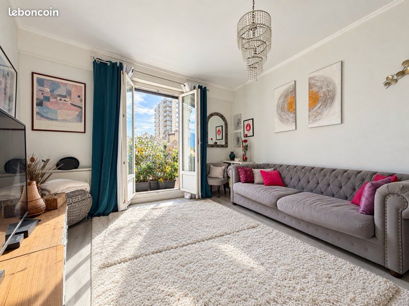Appartement 2 pièces 35 m² · à Grenoble · 35 m² · 88 000 €