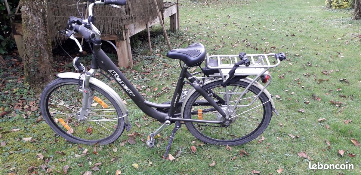 Velo électrique homme (image 1)