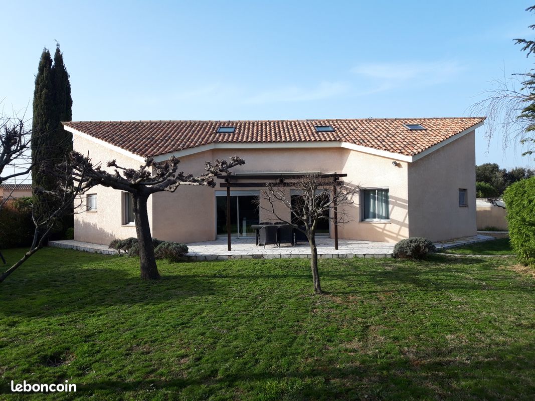 Maison 5 pièces 127 m² · à Poulx · 127 m² · 395 000 €