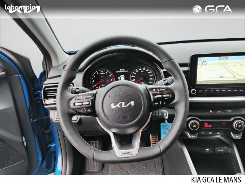 Kia Stonic 1.0 T-GDi 120ch MHEV GT Line iBVM6 (image 6)