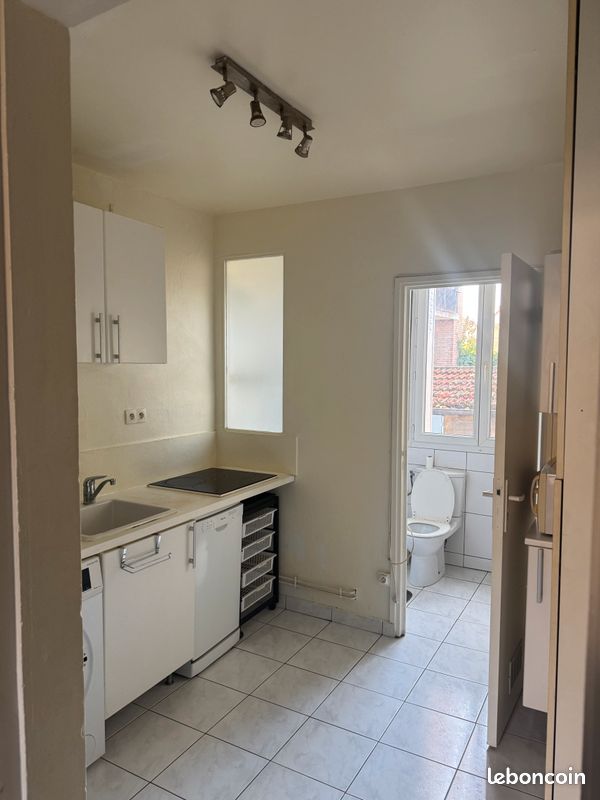 Appartement a louer colombes - 1 pièce(s) - 25 m2 - Surfyn