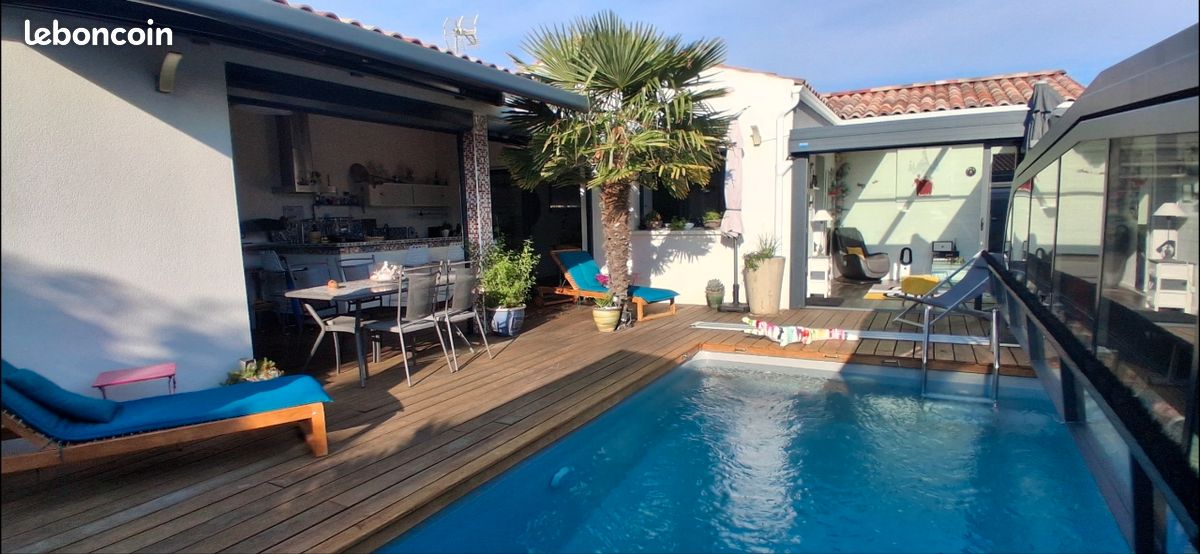 Maison 5 pièces 113 m² · à Saint-Xandre · 113 m² · 530 000 €
