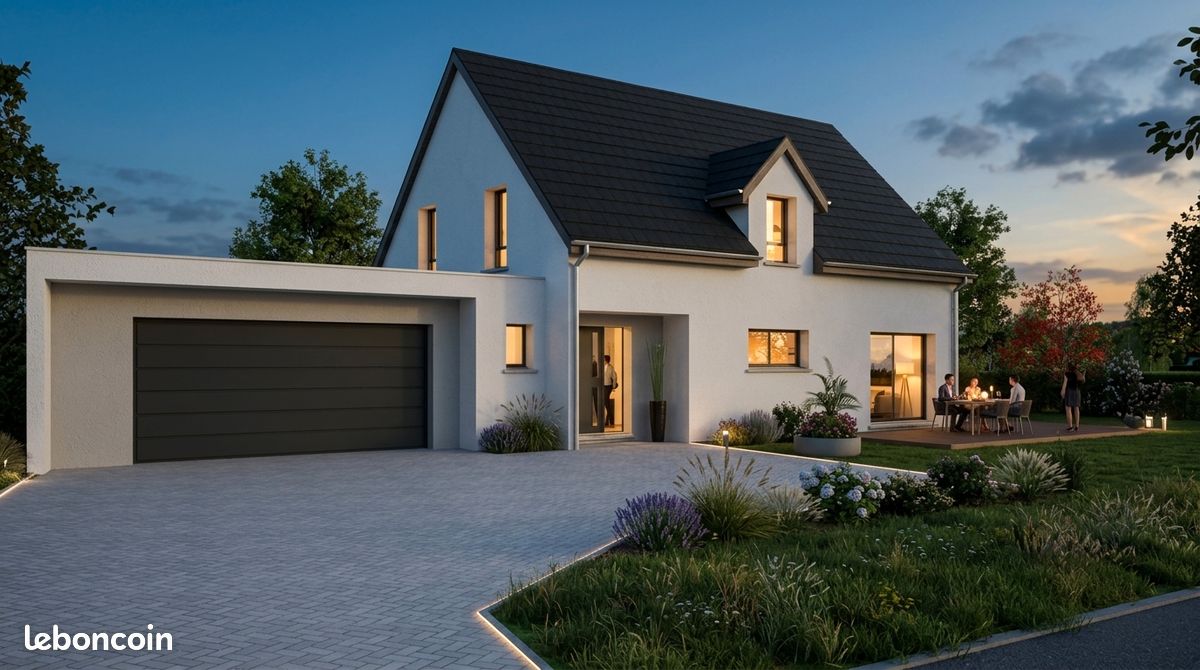 Maison 7 pièces 165 m² · à Guémar · 165 m² · 465 000 €