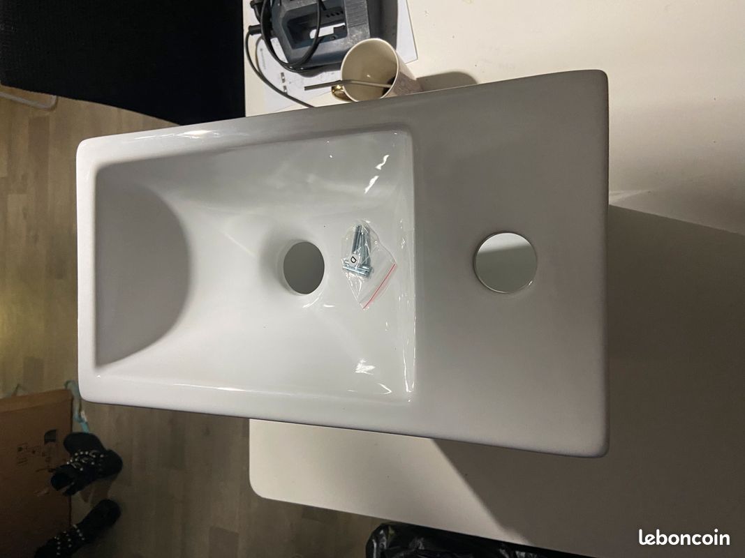 Meuble de wc (image 2)