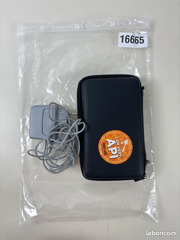 Nintendo New 3DS XL - Console #A16665 (image 14)