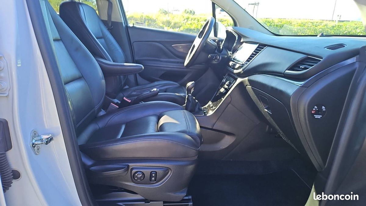 Opel Mokka X 1.4 Turbo 140 4x2 Elite (image 29)