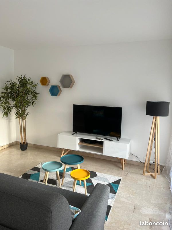 Appartement 3 pièces 81 m² · à Aix-en-Provence · 81 m² · 1 390 €/mois