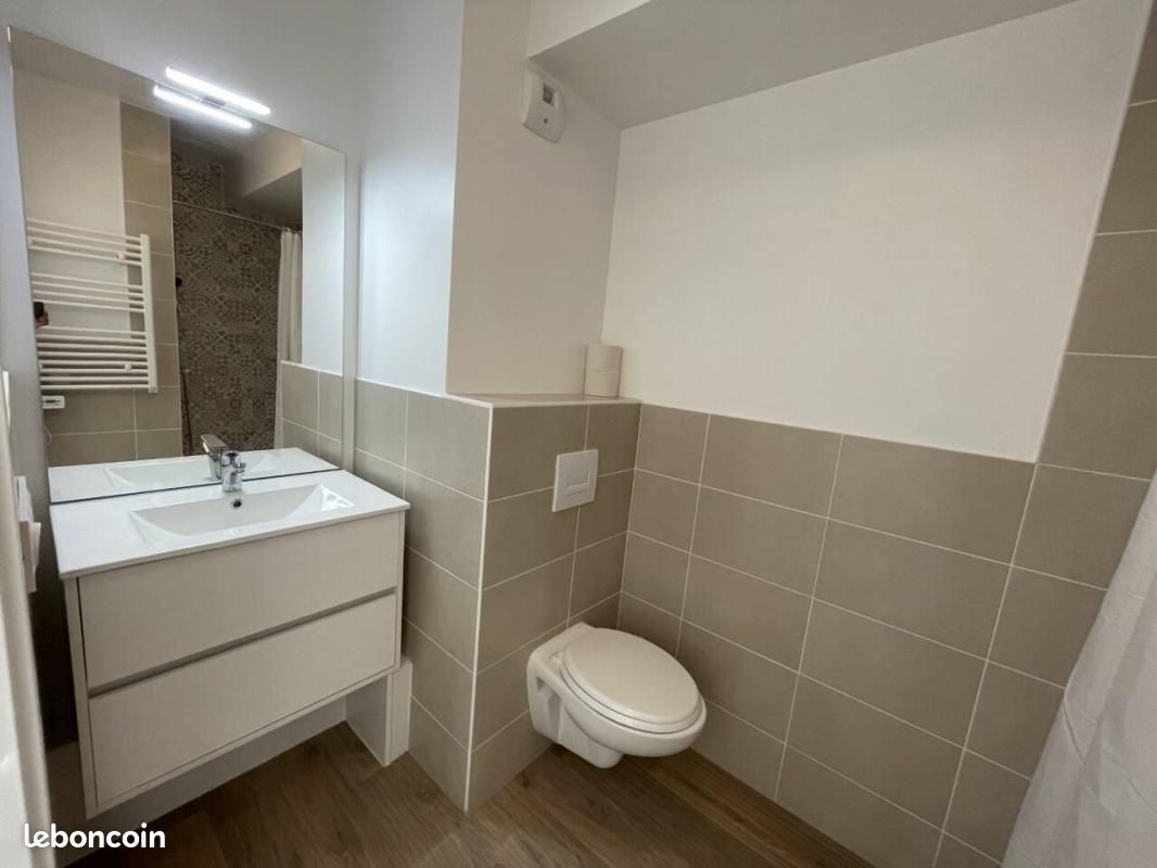 Appartement a louer guyancourt - 1 pièce(s) - 17 m2 - Surfyn
