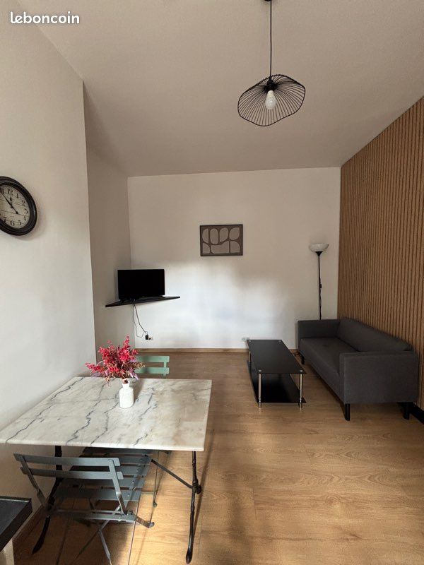 Appartement 2 pièces 30 m² · à Limoges · 30 m² · 560 €/mois