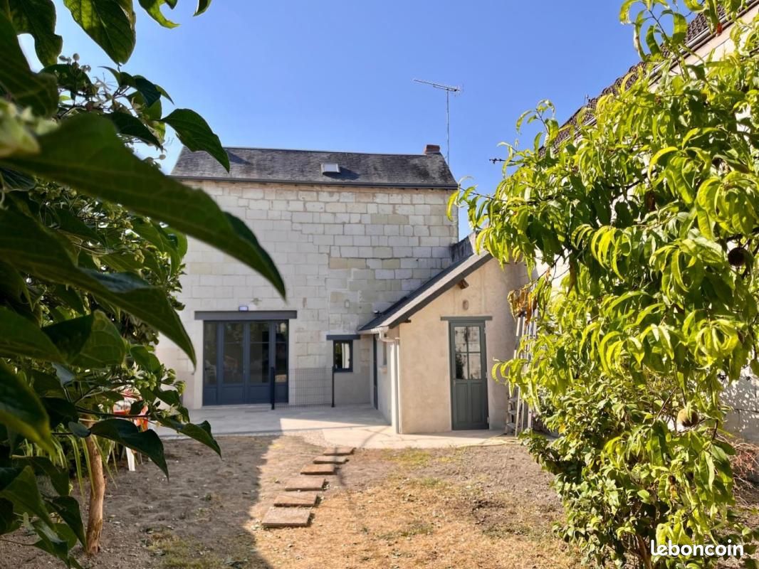 Maison 3 pièces 75 m² · à Loches · 75 m² · 770 €