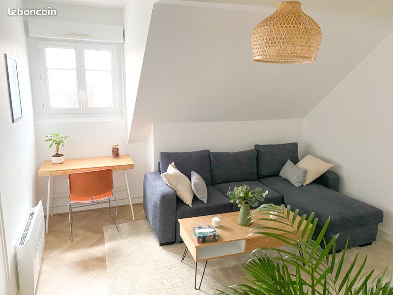 Appartement 2 pièces 32 m² · à Tours · 32 m² · 730 €/mois
