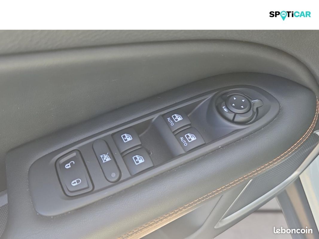 Jeep Compass 1.3 GSE T4 150ch Limited 4x2 BVR6 (image 16)