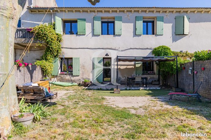 Maison de village 6 pièces 162 m²