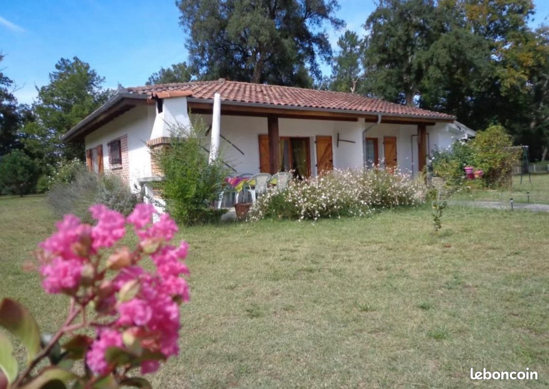 Maison 4 pièces 70 m² · à Mézos · 70 m² · 955 €/mois
