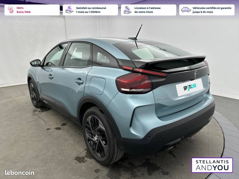 Citroën C4 PureTech 130 EAT8 Plus (image 6)