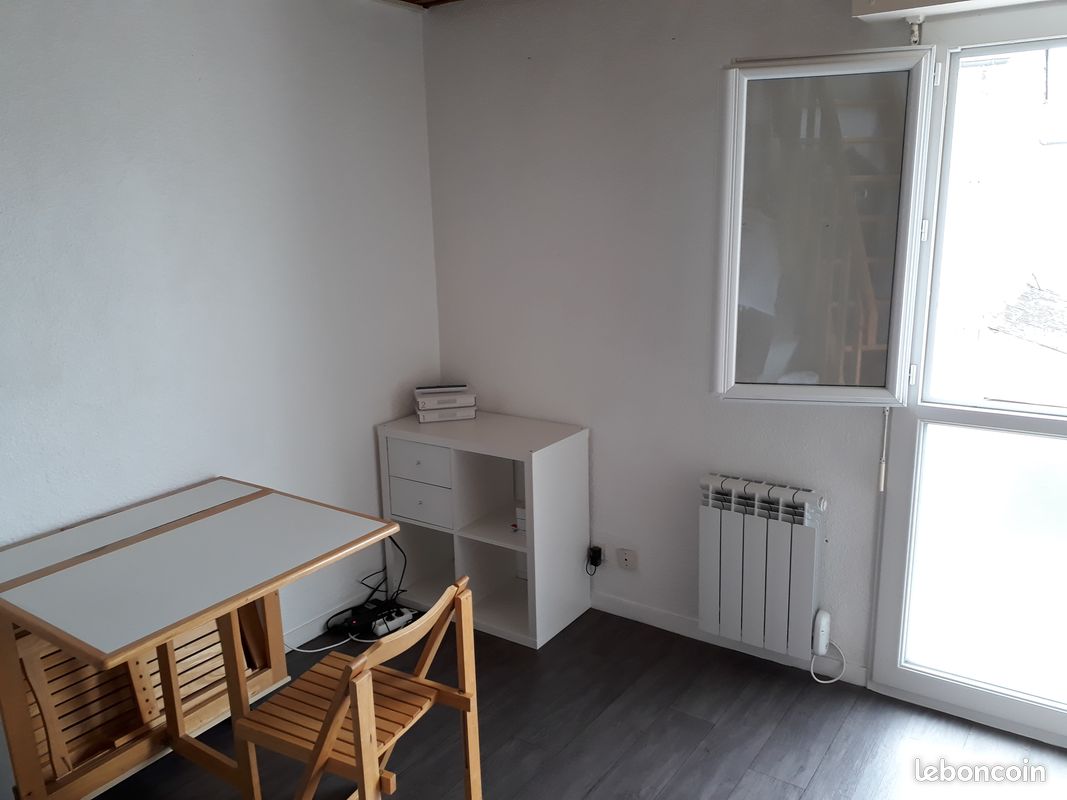 Appartement 2 pièces 25 m² · à Rennes · 25 m² · 620 €