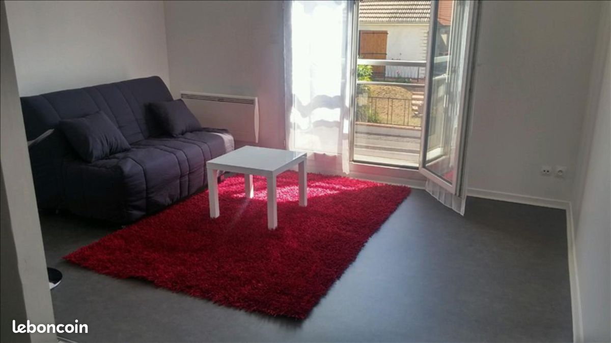 Appartement 1 pièce 23 m² · à Fleury-les-Aubrais · 23 m² · 515 €/mois