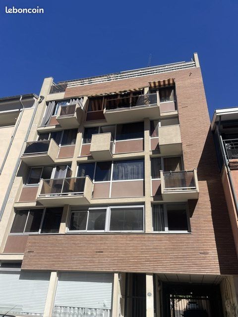 Appartement 1 pièce 23 m² · à Toulouse · 23 m² · 110 000 €