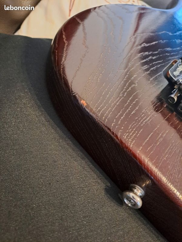 Washburn N4 esa avec upgrades et D-tuna (image 6)