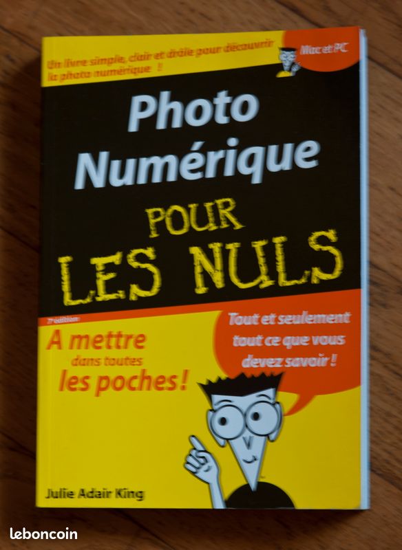 Photo numérique pour les nuls (image 1)